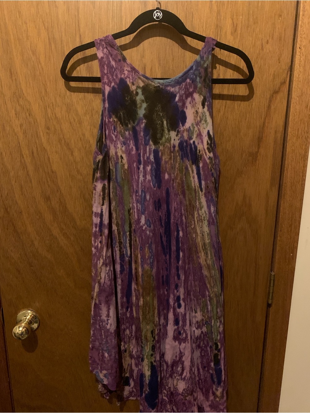 Lightweight summer dress